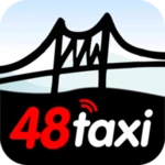 48taxi android application logo